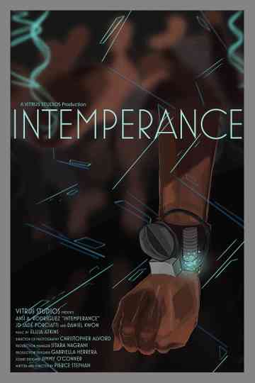 Intemperance Poster