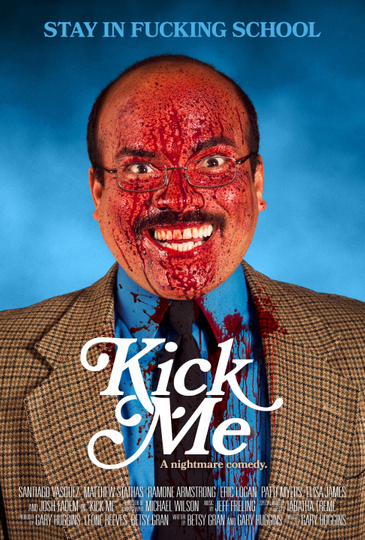 Kick Me Poster