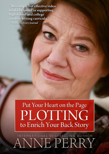 Put Your Heart on the Page: Plotting to Enrich Your Back Story Poster