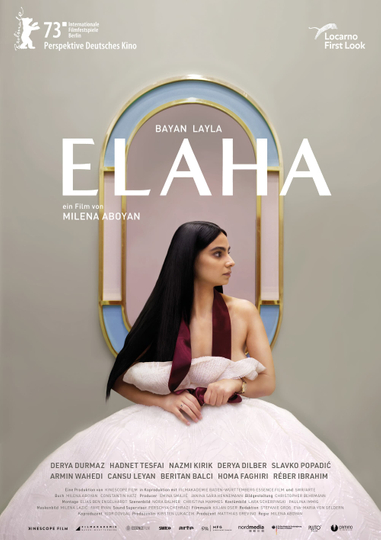 Elaha Poster