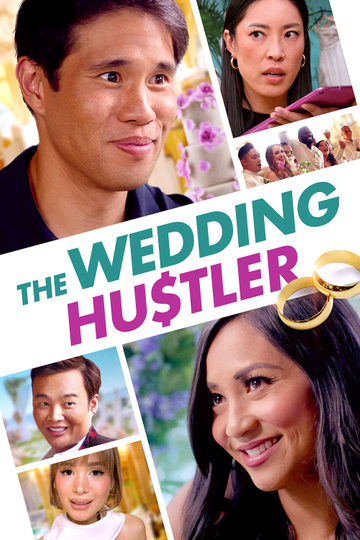 The Wedding Hustler Poster