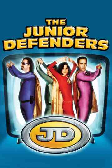 The Junior Defenders Poster