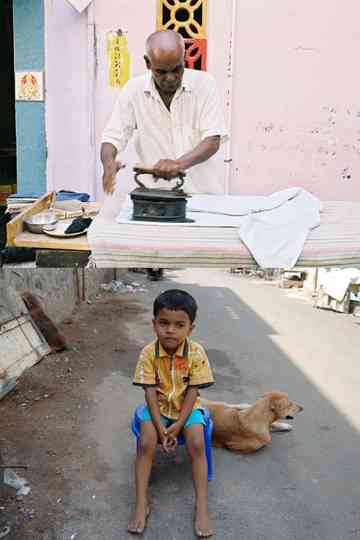 Meet Me at the Mango Tree Poster