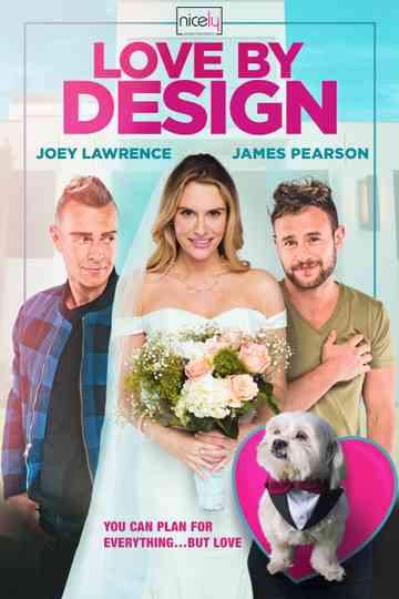 Love by Design Poster