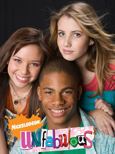 Unfabulous: The Best Trip Ever Poster