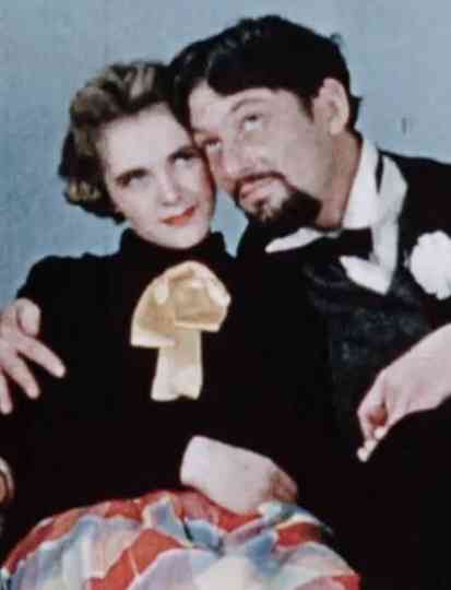 Bride and Groom Poster