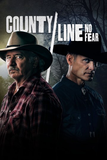 County Line: No Fear Poster