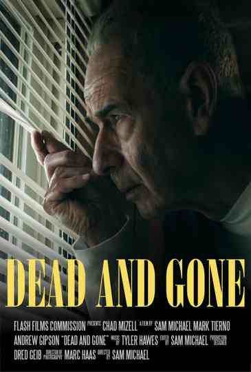 Dead and Gone Poster