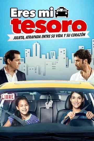 Eres mi tesoro Poster