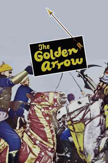 The Golden Arrow poster