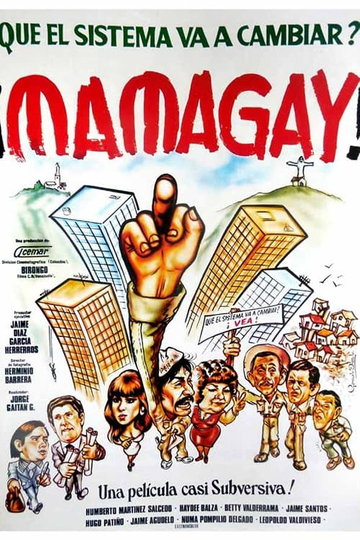 Mamagay Poster