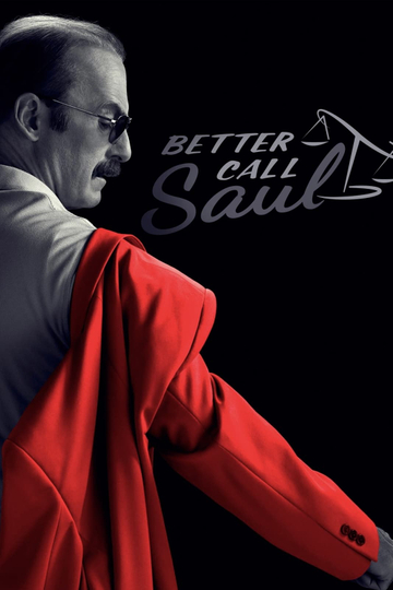 Series Adjourned: Saying Goodbye To Saul Poster