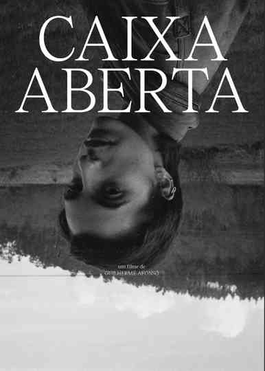 Caixa Aberta Poster
