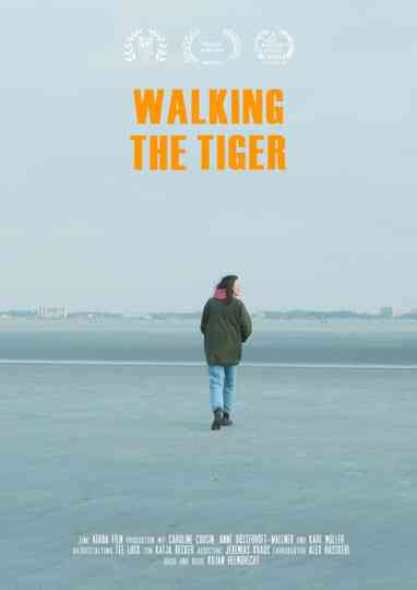 Walking the Tiger Poster