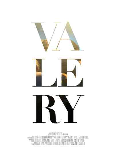 VALERY Poster