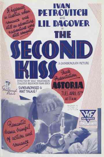 The Second Kiss Poster