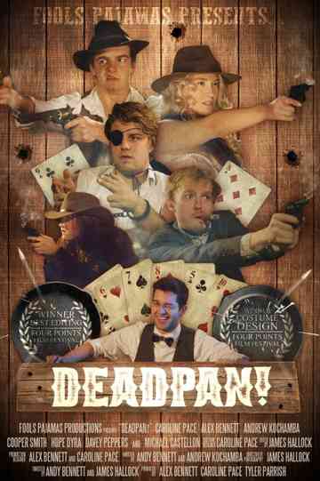 Deadpan! Poster