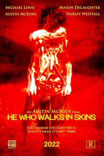 He Who Walks In Skins Poster