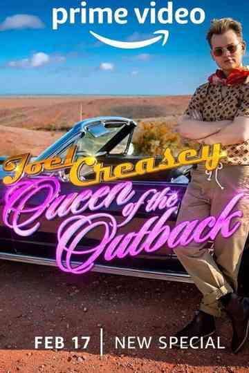 Joel Creasey: Queen of the Outback Poster