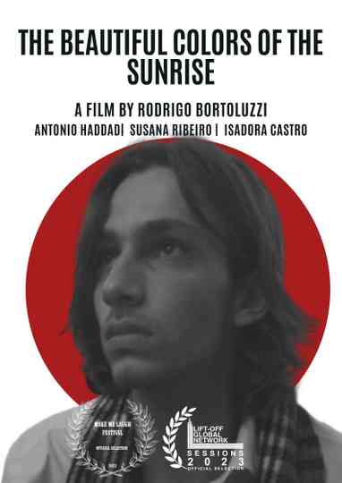 As Belas Cores do Nascer do Sol Poster