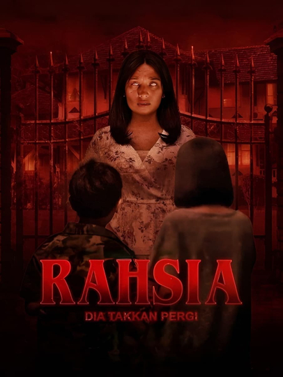 Rahsia Poster