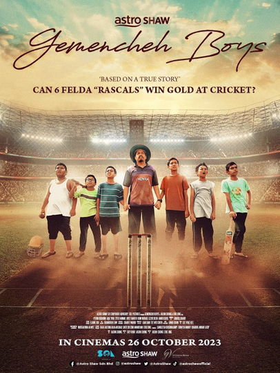 Gemencheh Boys Poster