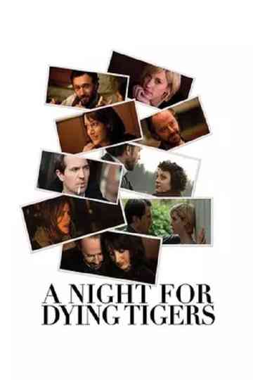 A Night for Dying Tigers Poster