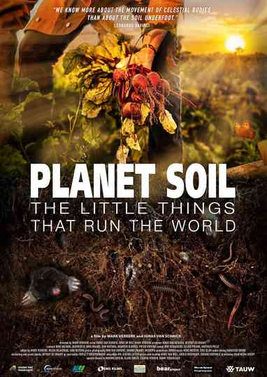 Planet Soil Poster