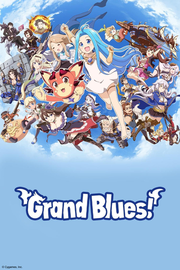 Grand Blues!