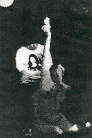 C.C.C.C.: Live at Club Lower Links October 13th, 1992 Poster