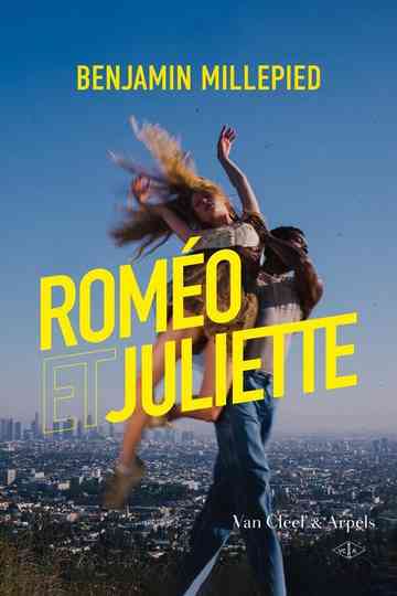 Romeo and Juliet: Benjamin Millepied Poster