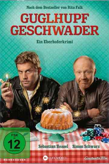 Gugelhupfgeschwader Poster