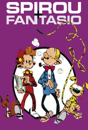 Spirou Poster