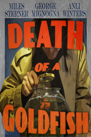 Death of a Goldfish Poster