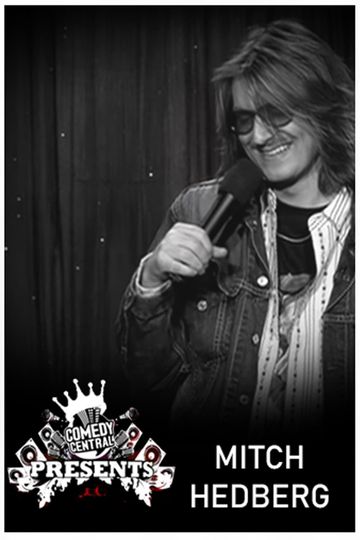 Mitch Hedberg: Comedy Central Presents