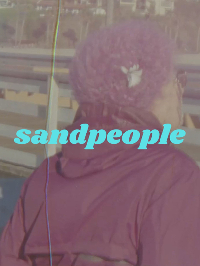 sandpeople Poster