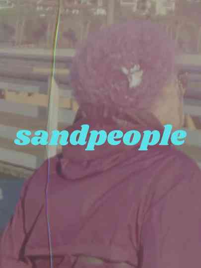 sandpeople Poster