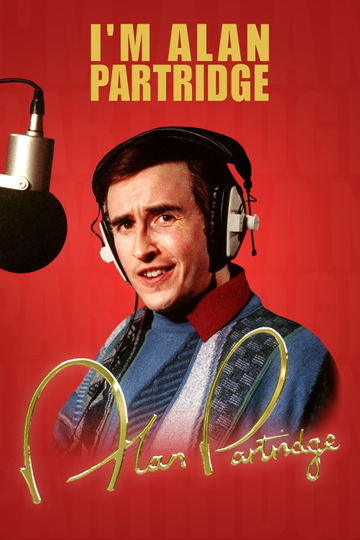 I'm Alan Partridge Poster