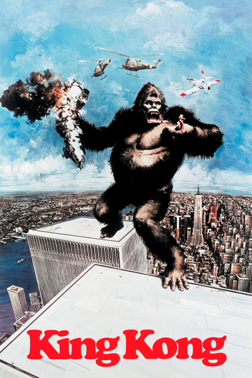 King Kong Poster