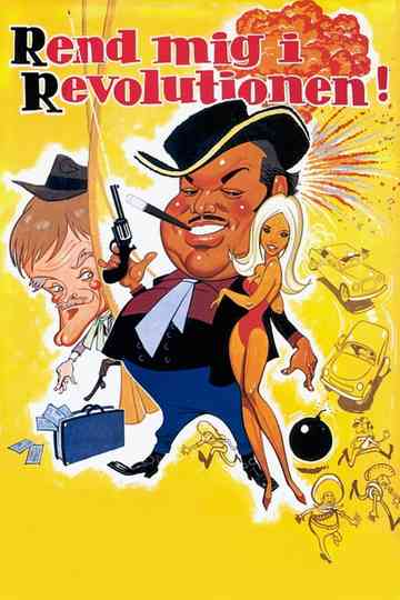 Revolution My A Poster