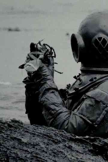 God is a Lobster poster