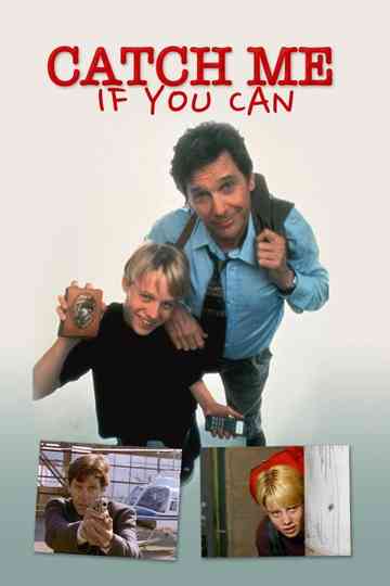 Catch Me If You Can Poster