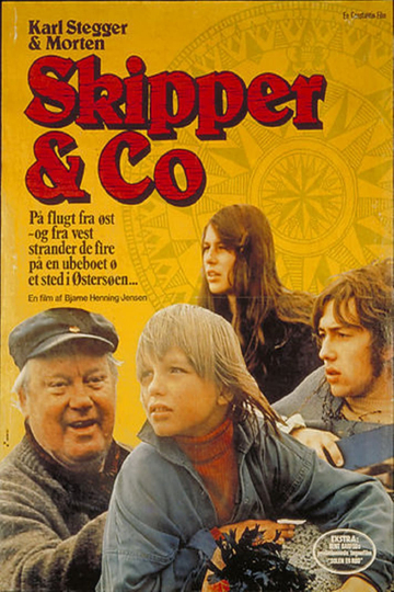 Skipper  Co Poster