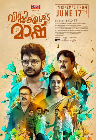 Viddikalude Maash Poster