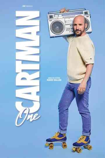 Cartman : One Poster