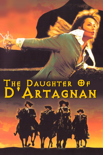 DArtagnans Daughter Poster