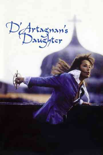 D'Artagnan's Daughter poster
