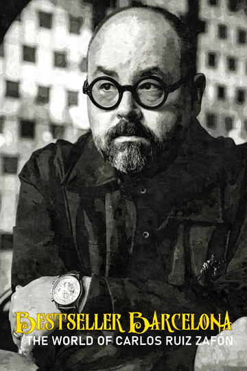 Bestseller Barcelona: The World of Carlos Ruiz Zafón