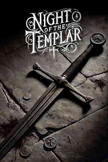 Night of the Templar Poster