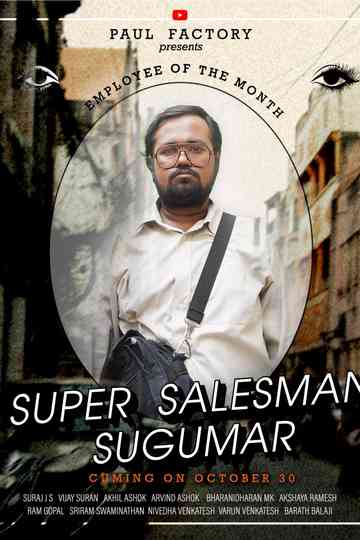 Super Salesman Sugumar Poster